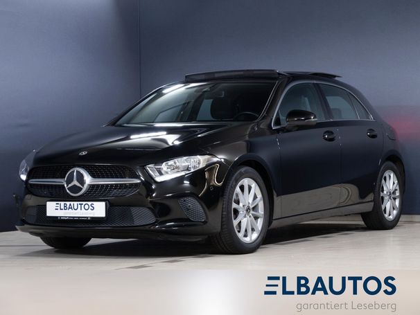 Mercedes-Benz A 180 100 kW image number 1