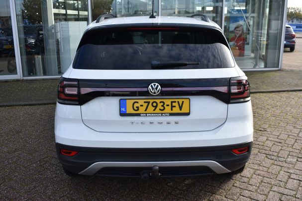 Volkswagen T-Cross 1.0 TSI Life 70 kW image number 31