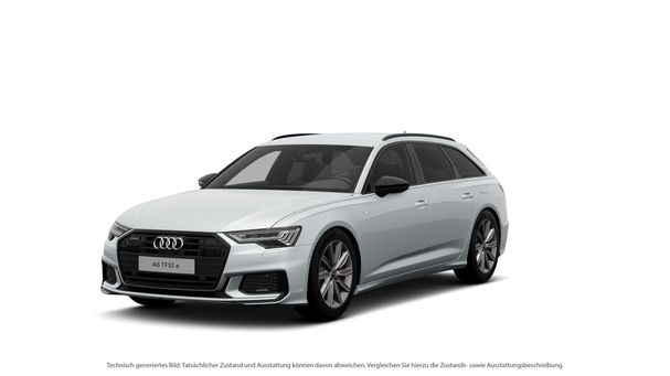 Audi A6 55 TFSIe quattro Avant 220 kW image number 1