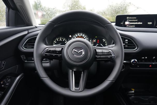 Mazda CX-30 e-SKYACTIV-G Exclusive-Line 110 kW image number 7