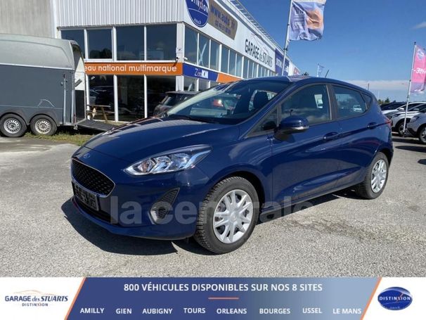 Ford Fiesta 1.5 TDCi TREND 63 kW image number 1