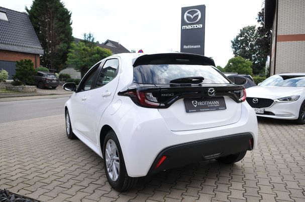 Mazda 2 Hybrid Agile 85 kW image number 6