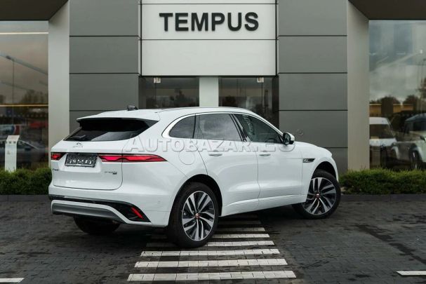 Jaguar F-Pace R-Dynamic S AWD 297 kW image number 6