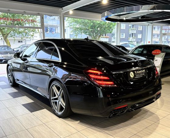 Mercedes-Benz S 63 4Matic+ 450 kW image number 2