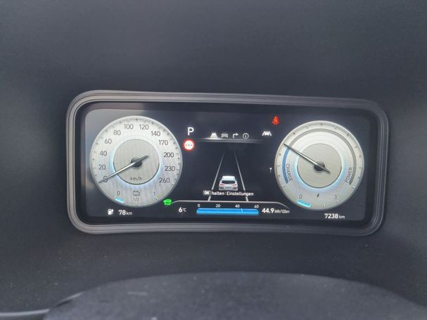 Hyundai Kona Elektro Prime 150 kW image number 7