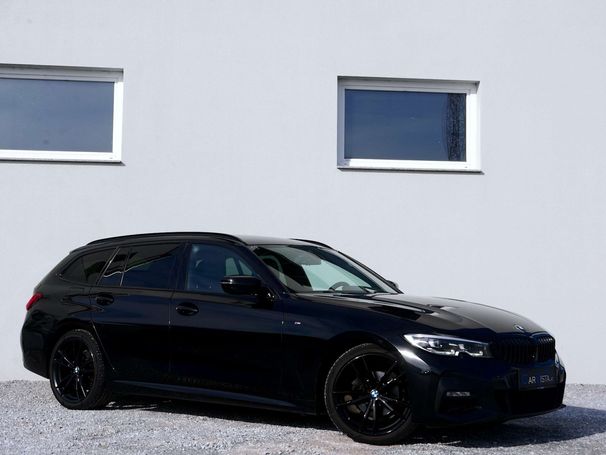 BMW 318d Touring 99 kW image number 4