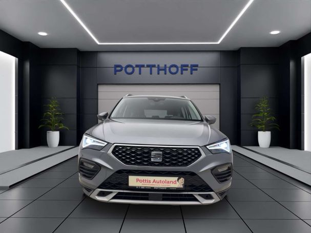 Seat Ateca 1.5 TSI DSG 110 kW image number 7