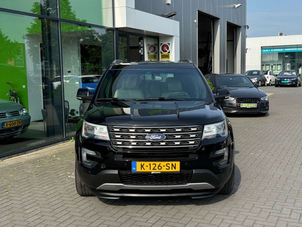 Ford Explorer 2.3 EcoBoost 206 kW image number 5