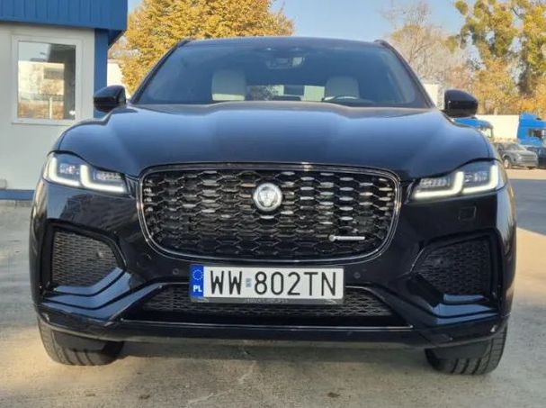 Jaguar F-Pace D200 SE AWD 150 kW image number 3