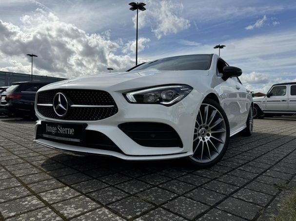 Mercedes-Benz CLA 200 120 kW image number 22