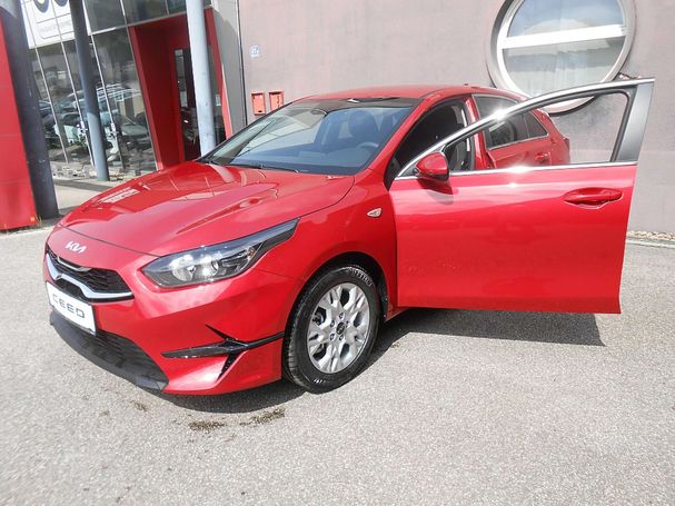 Kia Ceed Ceed 1.0 T-GDI 74 kW image number 6