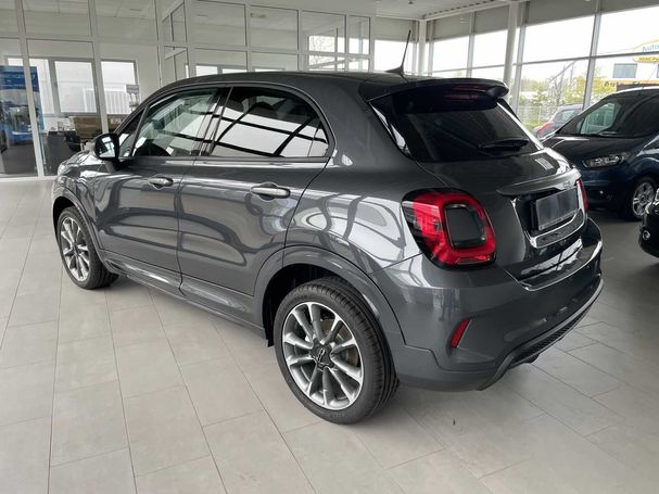 Fiat 500X 1.5 GSE Hybrid 96 kW image number 10