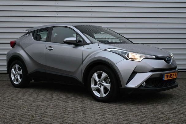 Toyota C-HR 90 kW image number 2