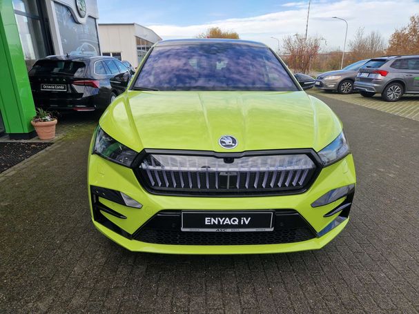 Skoda Enyaq RS 250 kW image number 3