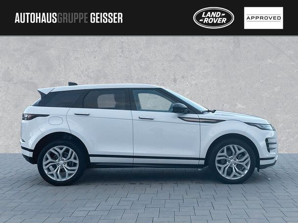 Land Rover Range Rover Evoque D165 AWD 120 kW image number 6