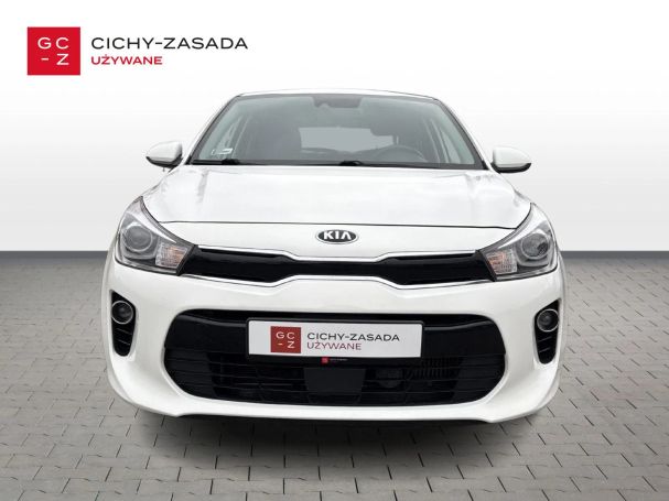 Kia Rio 1.0 T-GDi 88 kW image number 8