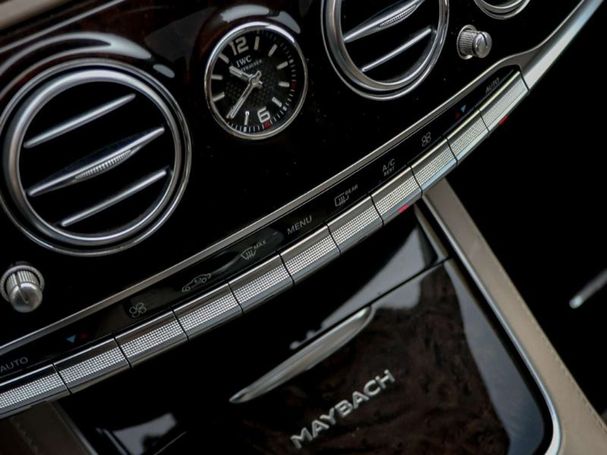 Mercedes-Benz S 500 Maybach 4Matic 340 kW image number 16