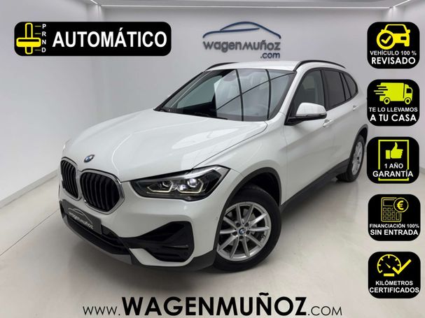 BMW X1 sDrive18d 110 kW image number 1