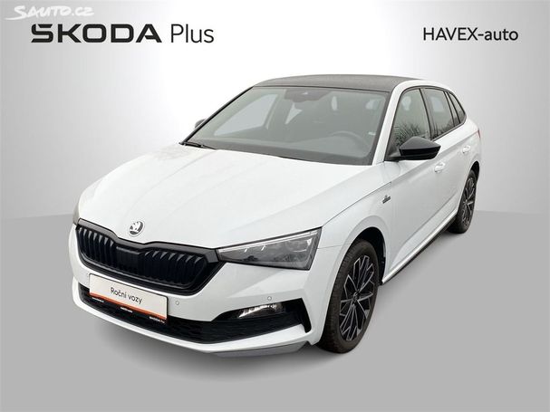 Skoda Scala 1.0 TSI Monte Carlo DSG 81 kW image number 1