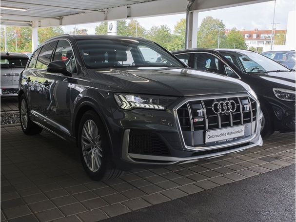 Audi SQ7 320 kW image number 2