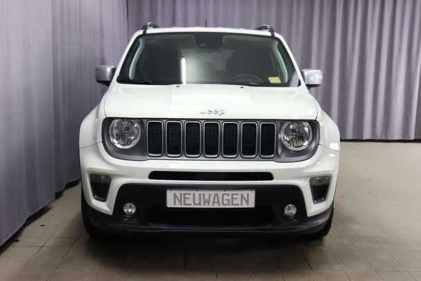 Jeep Renegade 1.5 T4 e-Hybrid Limited 96 kW image number 2