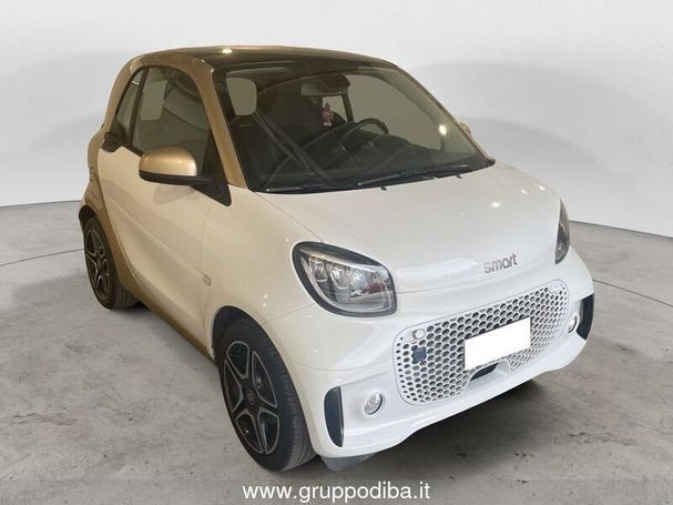 Smart ForTwo EQ pulse 60 kW image number 2