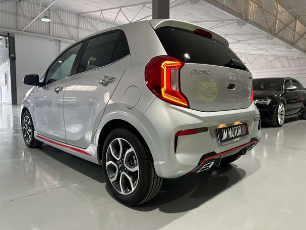 Kia Picanto 1.2 GT Line 62 kW image number 6