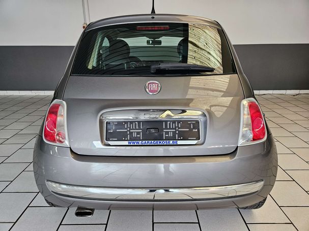 Fiat 500 62 kW image number 7