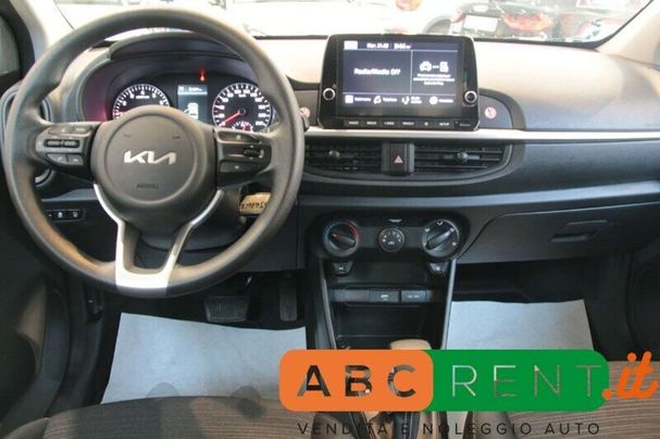 Kia Picanto 1.0 AMT 49 kW image number 19