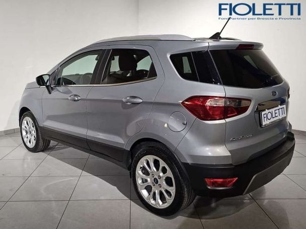 Ford EcoSport 1.0 EcoBoost TITANIUM 92 kW image number 3