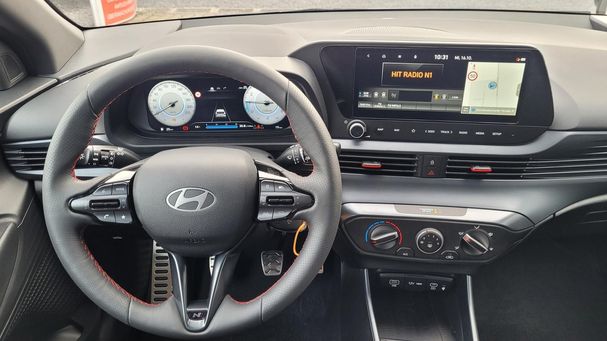 Hyundai i20 74 kW image number 15