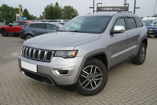 Jeep Grand Cherokee 210 kW image number 36