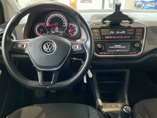 Volkswagen up! 48 kW image number 14