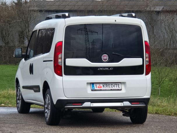 Fiat Doblo 88 kW image number 4