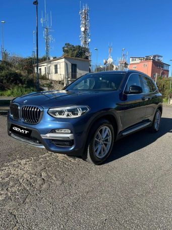 BMW X3 xDrive20d 140 kW image number 1