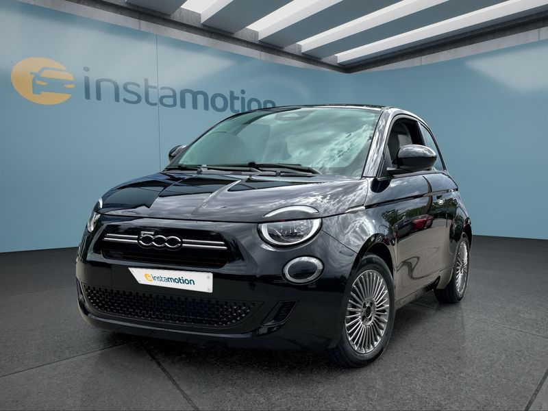 Fiat 500 1.0 Hybrid Icon