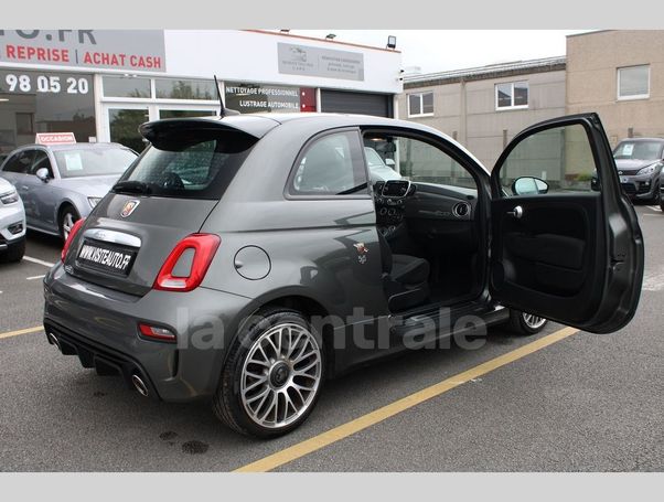 Abarth 500 1.4 16V T Jet 107 kW image number 12