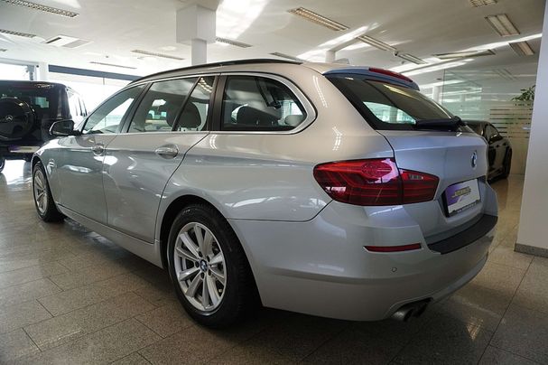 BMW 520d Touring 140 kW image number 4