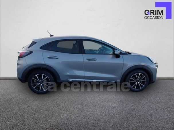 Ford Puma 1.0 EcoBoost Titanium 92 kW image number 3