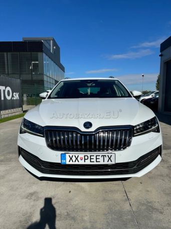 Skoda Superb Combi 2.0 TDI DSG L&K 140 kW image number 3