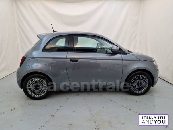 Fiat 500 e 42 kWh 88 kW image number 17