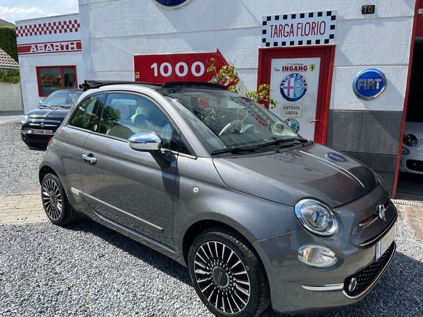 Fiat 500C 1.2 Lounge 51 kW image number 6