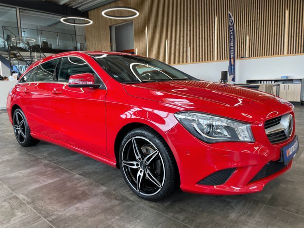 Mercedes-Benz CLA 200 Shooting Brake 115 kW image number 1