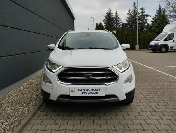 Ford EcoSport 92 kW image number 4