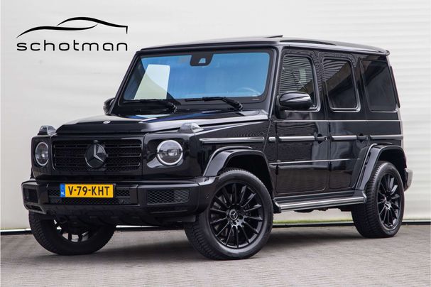 Mercedes-Benz G 400 d 243 kW image number 1