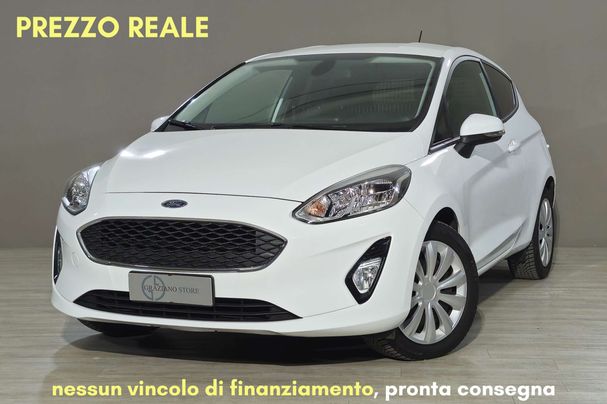 Ford Fiesta 1.5 TDCi Trend 63 kW image number 1