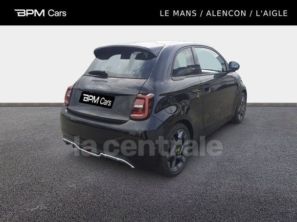 Abarth 500 e 42 kWh 114 kW image number 3