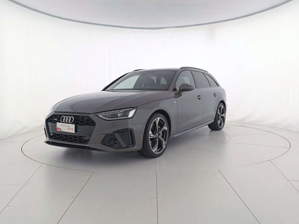 Audi A4 40 TDI quattro S-line Avant 150 kW image number 1