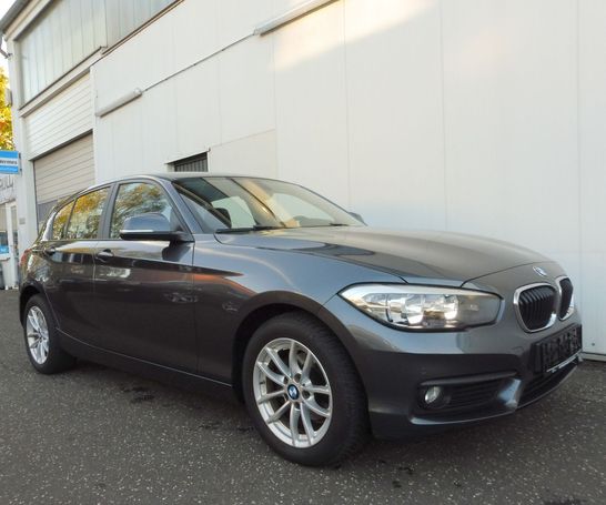 BMW 116d Advantage 85 kW image number 16