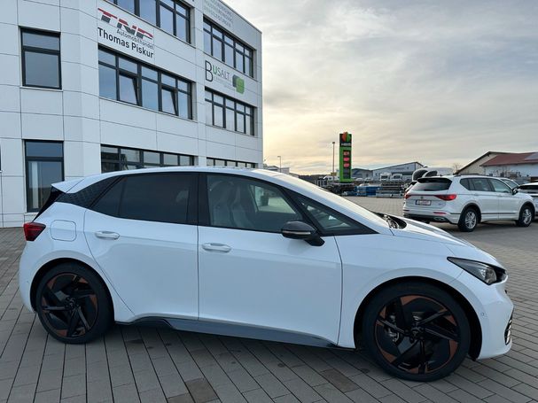 Cupra Born 77 kWh 170 kW image number 27